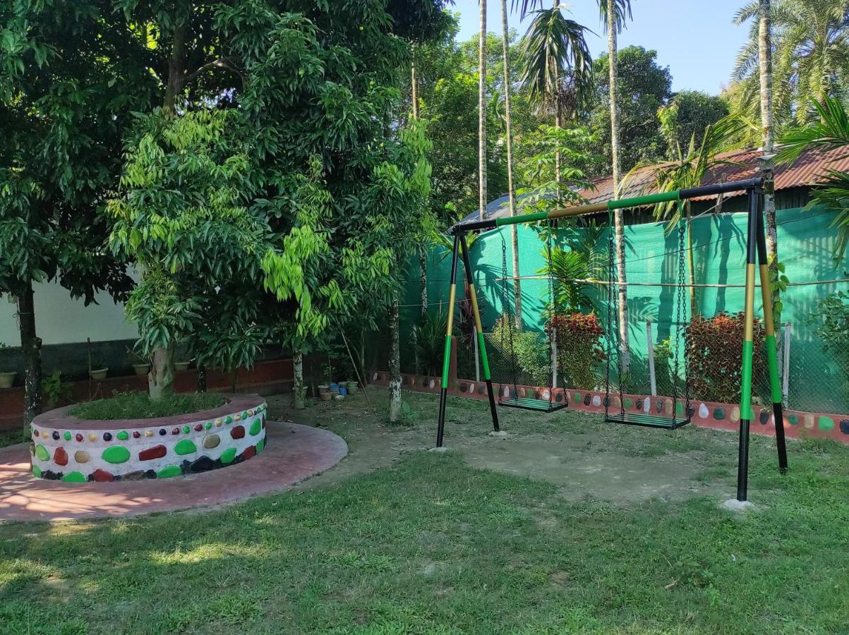 Manas Green Home Stay Jyoti Gaon Dış mekan fotoğraf