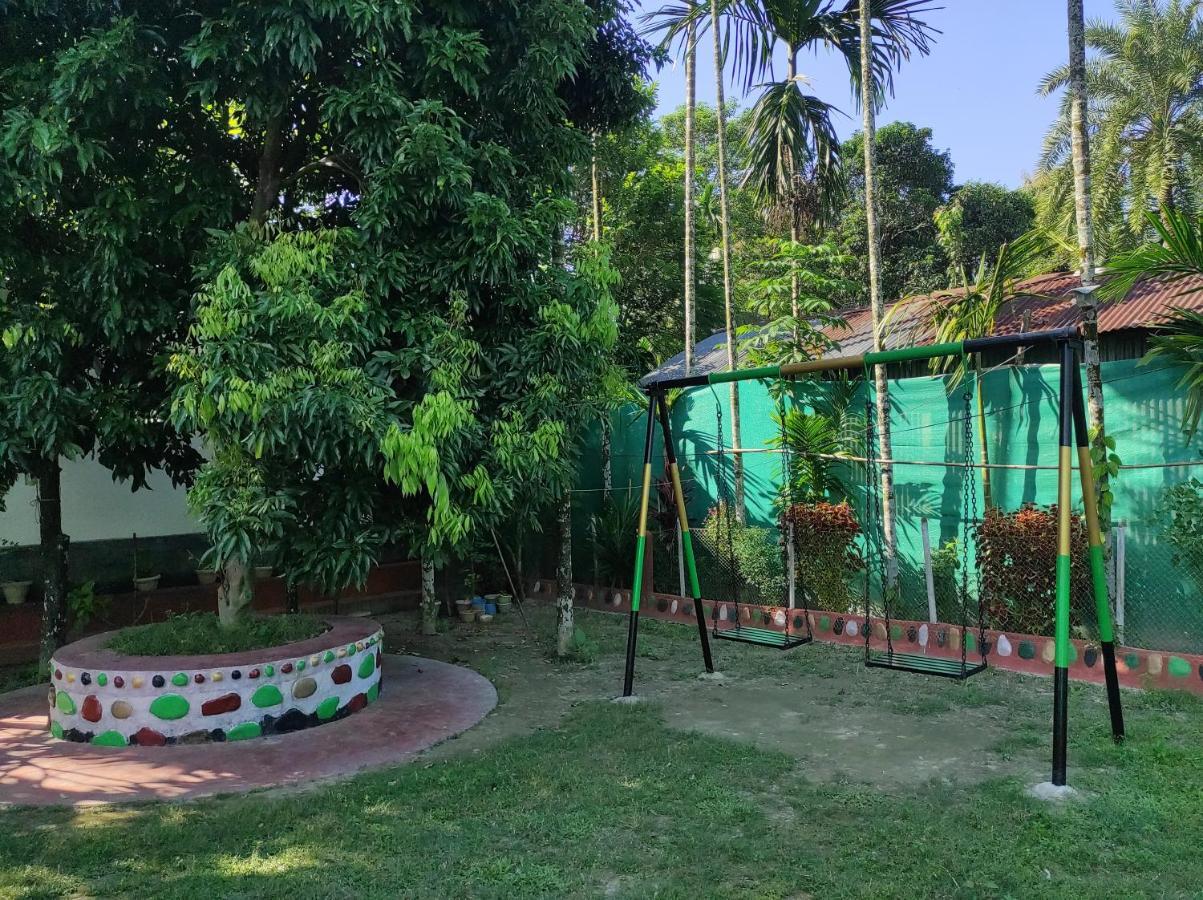 Manas Green Home Stay Jyoti Gaon Dış mekan fotoğraf