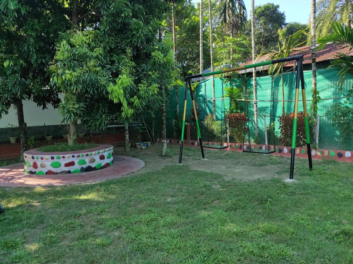 Manas Green Home Stay Jyoti Gaon Dış mekan fotoğraf