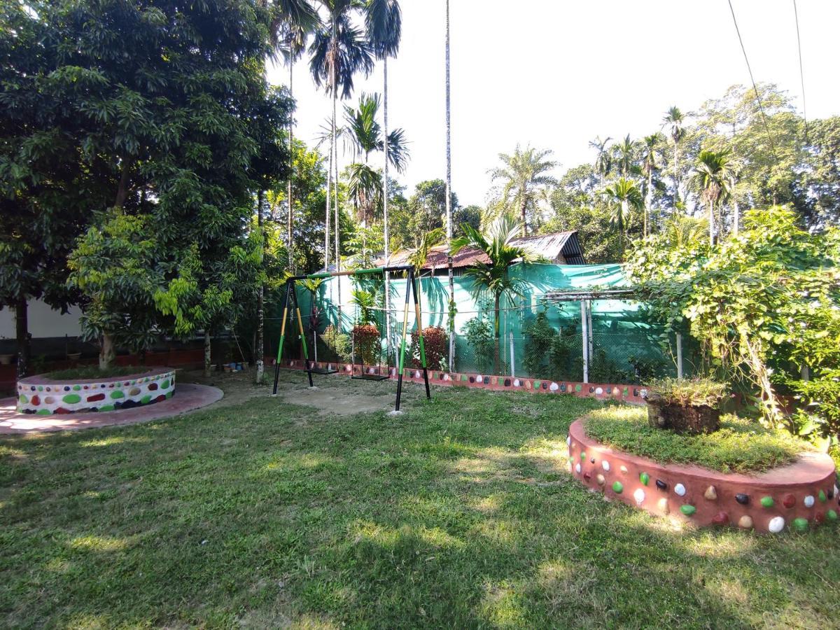 Manas Green Home Stay Jyoti Gaon Dış mekan fotoğraf
