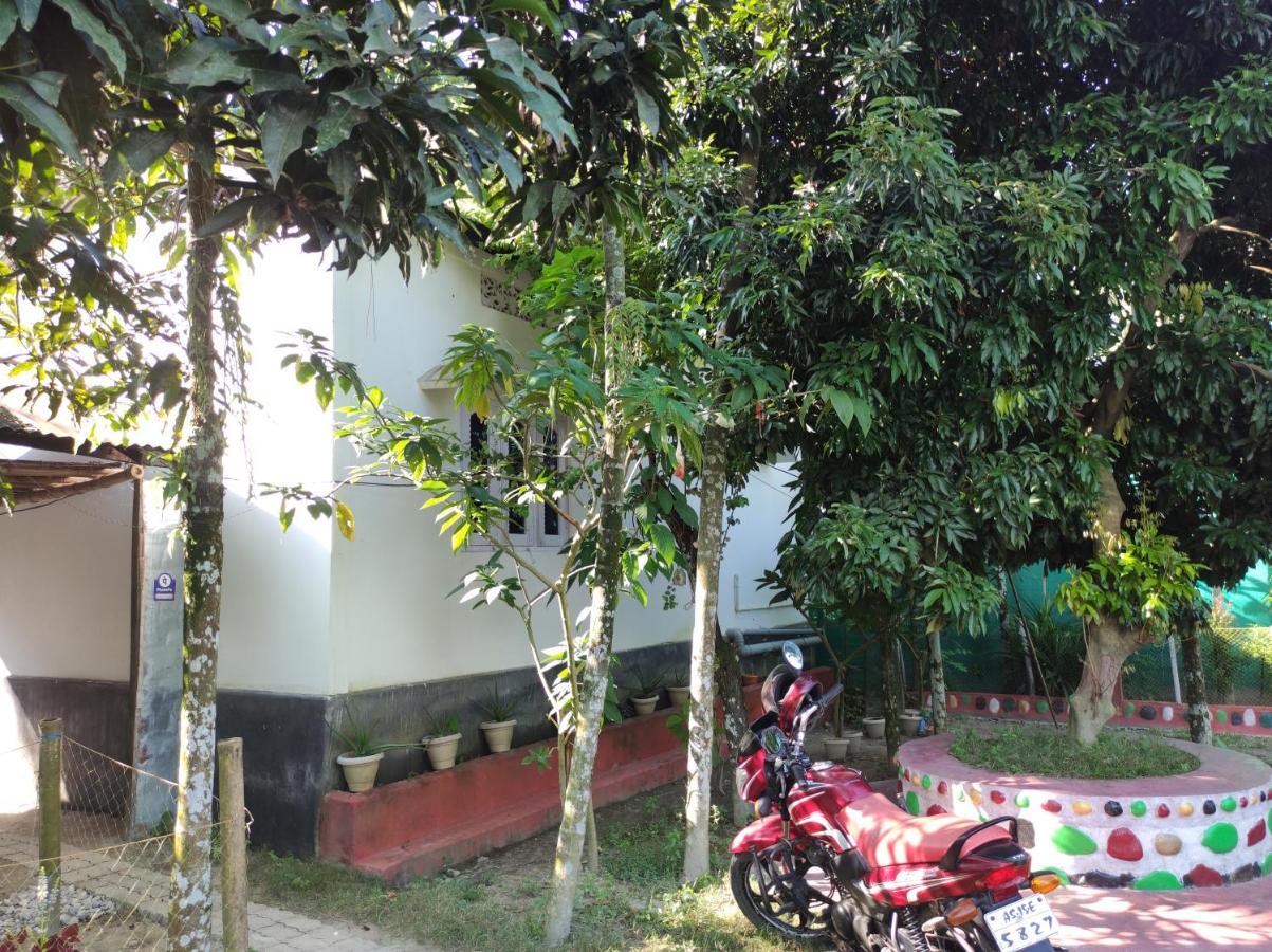 Manas Green Home Stay Jyoti Gaon Dış mekan fotoğraf